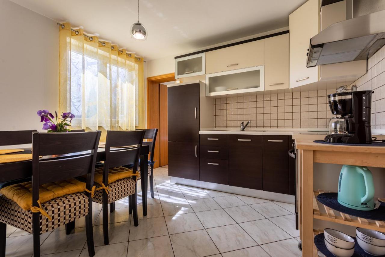 Apartament Magic Garden