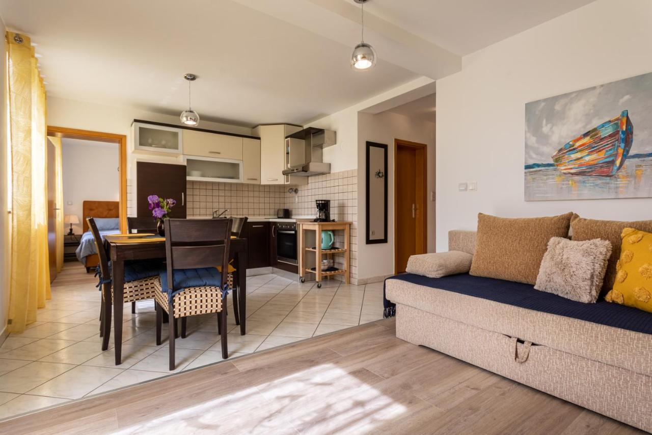 Apartament Magic Garden Baška