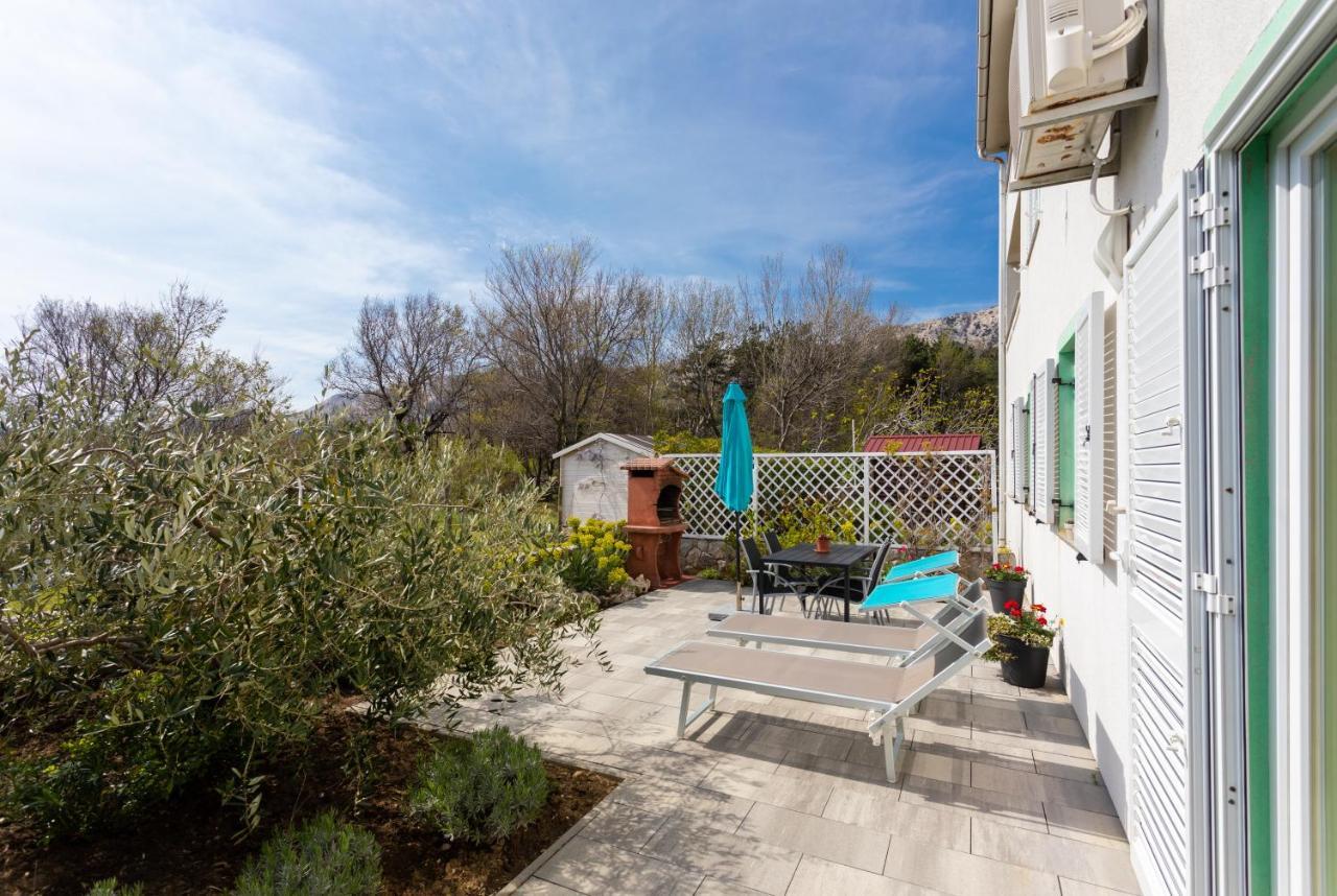 Apartament Magic Garden Baška